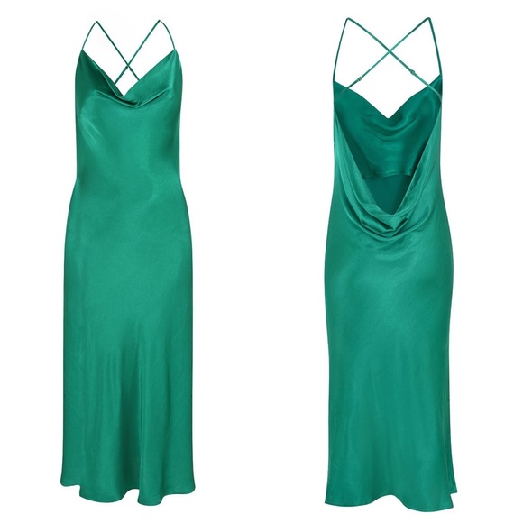 NWT Rat & Boa Gigi Slip Dress - Picture 3 of 16